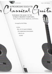 60 Progressive Solos for Classical Guitar (arr. by Mark Phillips).pdf