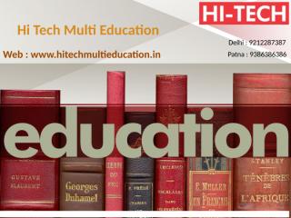 Hi-tech is Providing All Rounder Mobile Repairing Course in Patna, Bihar.pptx