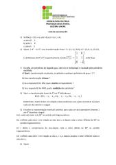 lista de algebra linear nº 4.pdf