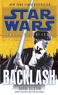 Star Wars - 312 - Fate of the Jedi 04 - Backlash - Aaron Allston.epub
