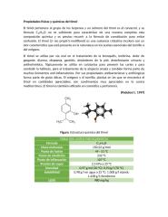 Propiedades físicas y químicas del TIMOL.docx