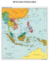 peta asia tenggara.doc